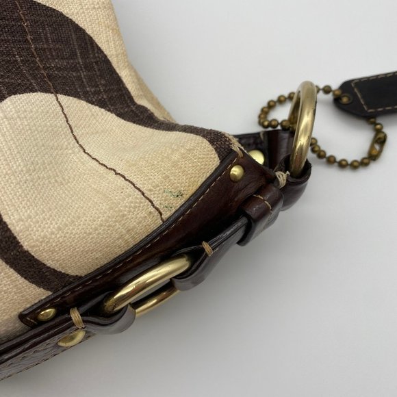 Coach Legacy Cotton Carly 17095 - Picture 9 of 13